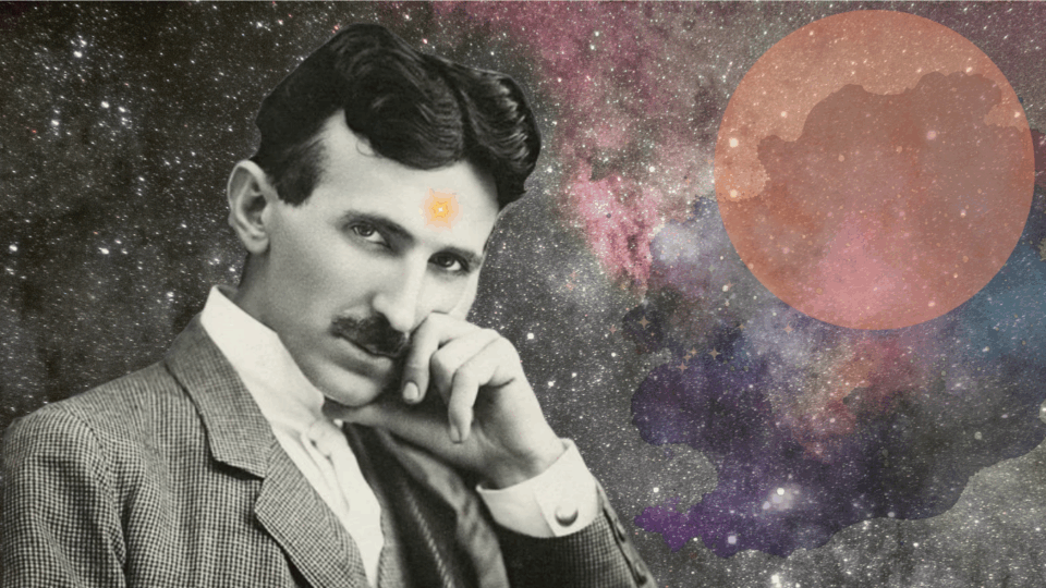 Nikola tesla proveniva da Venere